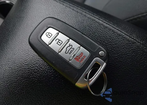 2014 Hyundai Sonata из США, поврежденный, VIN KMHEC4A46EA113731